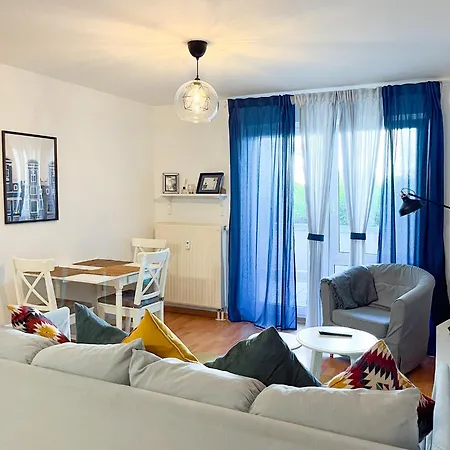 2 Zimmer City Apartment mit Terrasse und Tiefgaragenstellplatz in Zentrum von Leipzig Exterior foto